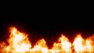 Fractal Noise Fire in After Effects No 3rd party plugins no stock footage [upl. by Fraser86]