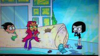 Teen Titans Go Ravens Tooth [upl. by Eade]