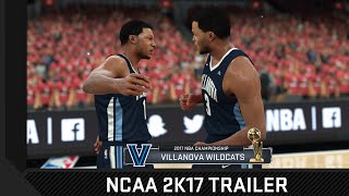 NBA 2K17  Momentous [upl. by Arahahs]