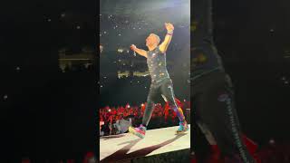 Coldplay Fix You running Monterrey 2022 [upl. by Biron288]