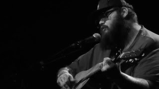 You dont care for me enough to cry JOHN MORELAND liveParadiso 15012016 [upl. by Doykos551]