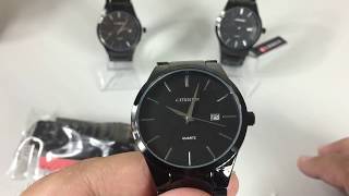 Unboxing Relógio Curren 8106 [upl. by Rocray]