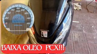 PCX 150 APÓS 60 MIL KM [upl. by Dewie196]