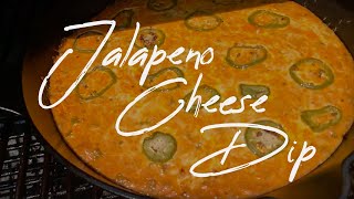 Jalapeno Cheese Dip Recipe  Smoked Jalapeno Popper Dip Recipe [upl. by Jaycee]