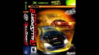 RalliSport Challenge 2 Soundtrack  Anomaly Music Collection OST [upl. by Myk79]