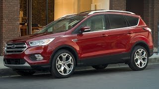 Ford Escape 2018 [upl. by Gilchrist]