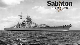 Sabaton  Bismarck FIRST TIME REACTION [upl. by Cecile]