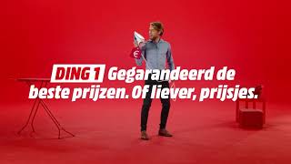 Dingen waar je blij van wordt  Mediamarkt Reclame [upl. by Esina]