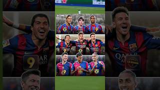 🇧🇷  La Masia  9  UNSTUPPABLE ATTACKING TRIO 🔥 [upl. by Trillbee]