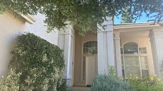 Casa hermosa en venta 2 pisos 4 recamaras 3 baños en Fresno CA por 590700 [upl. by Coleen]