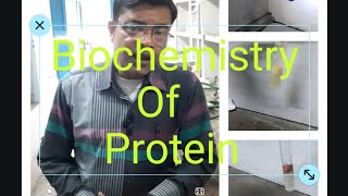 Biochemistry Of Proteins [upl. by Enila875]