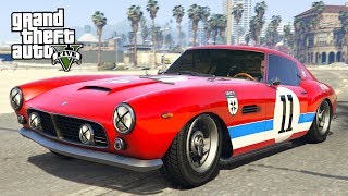 NEW GTA 5 FERRARI SPENDING SPREE GTA 5 DLC Update [upl. by Warga744]