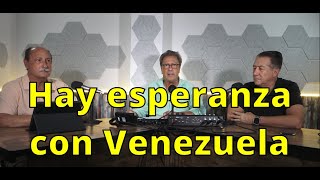 Hay esperanza con Venezuela [upl. by Rehposirhc90]