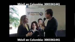 EMPRESARIOS DEL SIGLO XXI  INTERNATIONAL NETWORKERS TEAM [upl. by Arad]