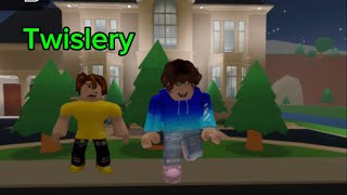 Luca enters a home Brookhaven RP 🏡  Roblox  funny [upl. by Oran]