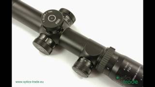 Schmidt amp Bender 416x42 PM IILP Rifle Scope Photo slideshow [upl. by Alcinia675]