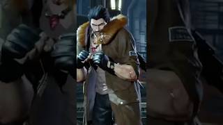 Who wins Kraven vs Silver Samurai  Tekken 8 kraven silversamurai marvel tekken8 whowillwin [upl. by Okorih689]