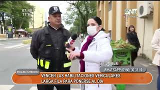 Vencen las habilitaciones [upl. by Hanselka]