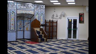 Live Khutbah  2nd Jamaah  16 August 2024  EIC AlMasjid  Edmonton Mosque [upl. by Arvy]