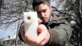 Cody Wilson Happiness is a 3D Printed Gun [upl. by Okechuku]