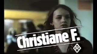 Christiane F 1981  Trailer in English [upl. by Husha]