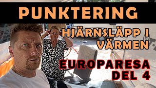 HJÄRNSLÄPP I VÄRMEN  KROATIEN  EUROPARESA DEL 4 [upl. by Ahsla394]