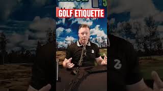 GOLF Has a HUGE Problem Is Etiquette Disappearing [upl. by Howe]