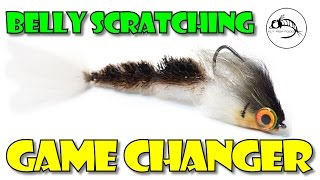 Fly Tying Tutorial Belly Scratching Game Changer by Fly Fish Food [upl. by Adamo516]