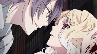 Top 10 Romance Anime With Vampires Relationship [upl. by Suirtimid]