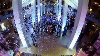 STUNNING NYE Wedding in Chicago [upl. by Aivek]