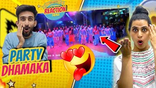 Jotoi Ghuri Orao Rate Latai Song Reaction 🥵 🔥  Jeet  Bengali song Reaction [upl. by Padraig]