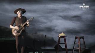 Jean Leloup  FrancoFolies 2016 [upl. by Enaud]