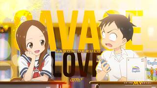 Savage Love 「AMV」 Anime MV [upl. by Isdnil499]