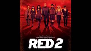 Red 2 Soundtrack  06  Marvin At Work [upl. by Aluin132]