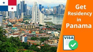 Visa Requirements Panama  How To Apply For Residency 2019 [upl. by Eendys]