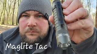 Maglite Tac flashlighttorch [upl. by Notle]