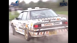 1992 Cork 20 International Rally [upl. by Attennaej]