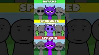 Incredibox Sprunki Retake VS Sprunked Retake VS Retake but Sprunki HAPPY VERSION 😭 [upl. by Naz]