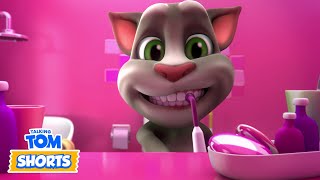 Fun With Tom 😃 Talking Tom Shorts  Fun Cartoon Collection [upl. by Gnanmos]