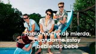 The Vamps  Can We Dance Sub español [upl. by Rodrick]