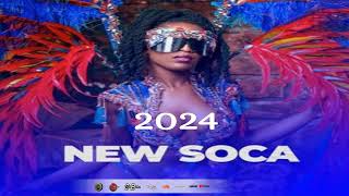 2024 Soca Mix Soca Starter 2024 DestraProblem ChildNadia batsonPatrice Roberts Calum beam intl [upl. by Lalaj742]