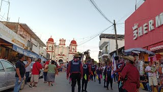 🎭Carnaval 2024🎭🌴Pinotepa Nacional🌴 MÁS AVENTURAS TV [upl. by Cottrell]