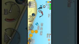 Hill climb racing game short video gamingviralshort trending funny [upl. by Pournaras]