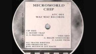 Microworld  Game Over Belgian Techno 1995 [upl. by Oos]