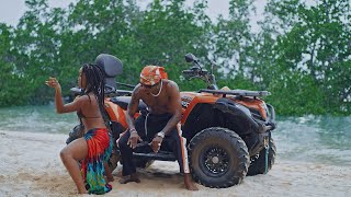 Diamond Platnumz  Jeje Official Music Video [upl. by Ahsekam]