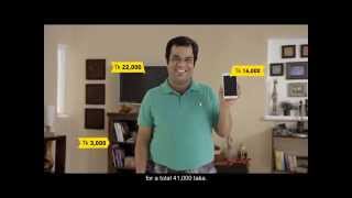 Bikroycom TVC  Buy and sell anything [upl. by Niledam]