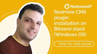 Redmine CMS plugin installation on Bitnami Stack on Windows OS [upl. by Esmond]