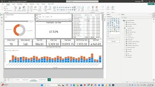 MS PowerBI Using Functions ALLEXCEPT ‎And ALL [upl. by Ramedlab812]