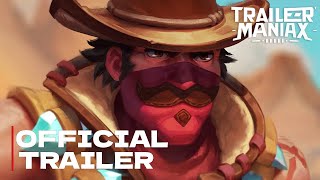 Hearthstone  Official Year of the Raptor Reveal Trailer  Warcraft 30th Anniversary Direct [upl. by Giselbert]