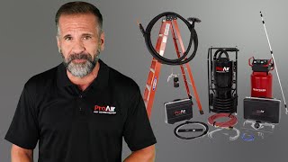 Air Duct Cleaning Equipment Explained 2022 [upl. by Gaudet]